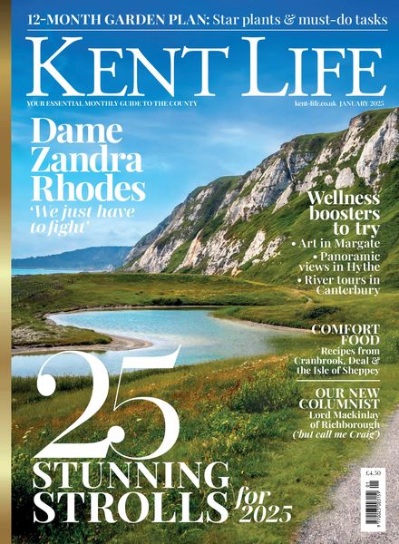 Kent Life – January 2025