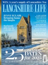 Lancashire Life – January 2025