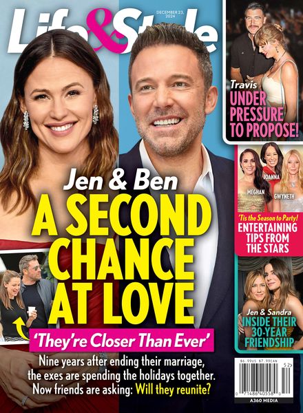 Life & Style Weekly – 23 December 2024