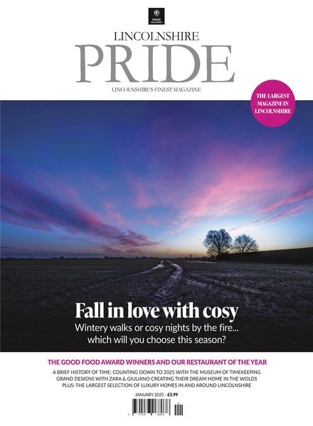 Lincolnshire Pride – January 2025