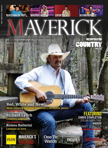 Maverick Magazine – November-December 2024