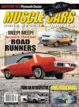 Muscle Cars – Winter 2025