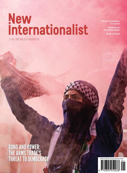 New Internationalist – January-February 2025