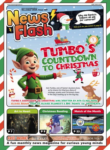 News Flash – December 2024