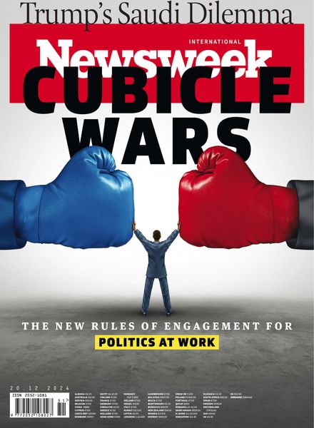 Newsweek International – 20 December 2024