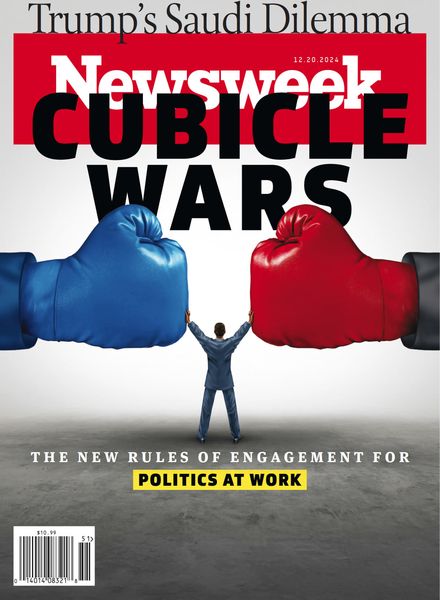 Newsweek USA – 20 December 2024