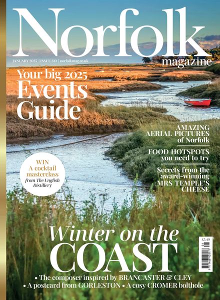 Norfolk Magazine – January 2025