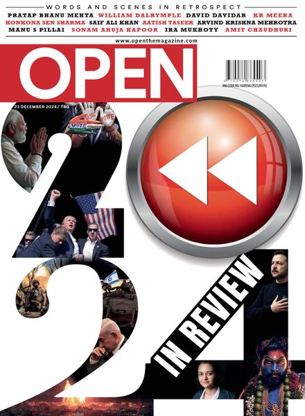 Open Magazine – 23 December 2024