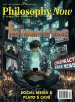 Philosophy Now – December 2024 – January 2025
