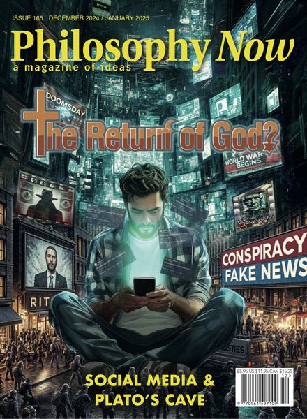 Philosophy Now – December 2024 – January 2025