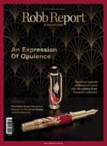 Robb Report Singapore – December 2024