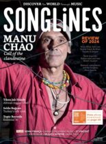 Songlines – January 2025