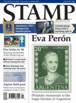 Stamp Magazine – January 2025