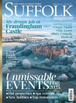Suffolk Magazine – January 2025