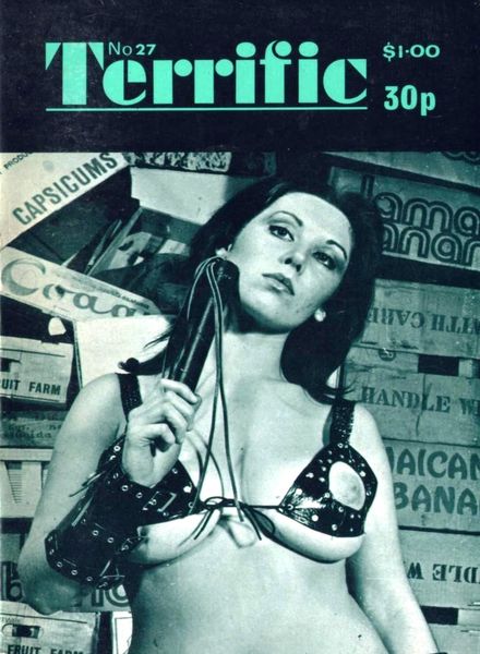 Terrific UK – N 27