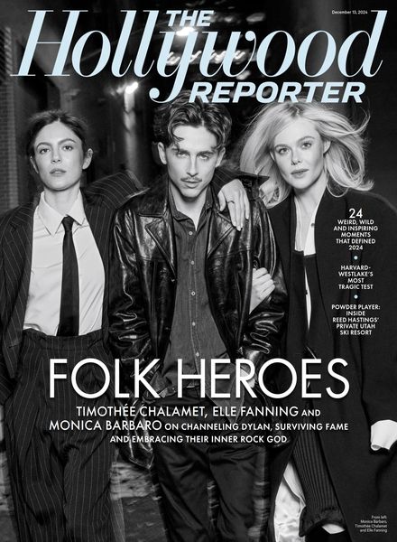 The Hollywood Reporter – December 13 2024