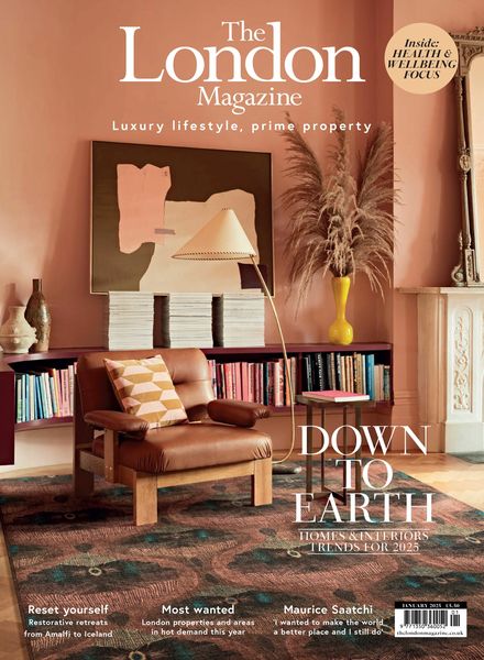 The London Magazine – January 2025