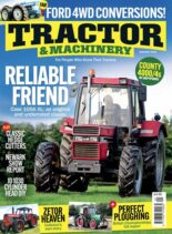 Tractor & Machinery – January 2025