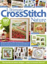 Ultimate CrossStitch Nature – January 2025