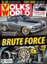 Volks World – January 2025
