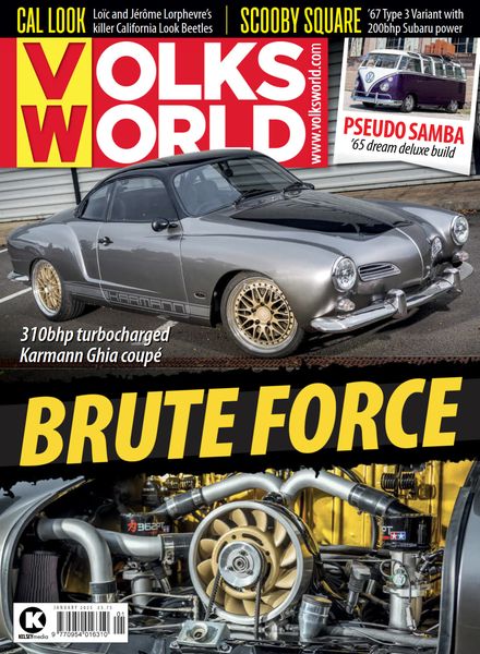 Volks World – January 2025