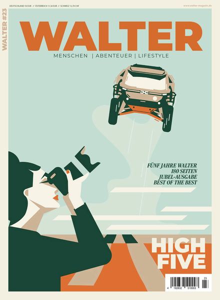 Walter – Dezember 2024