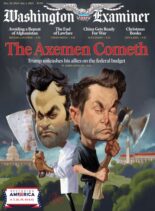 Washington Examiner – December 18 2024