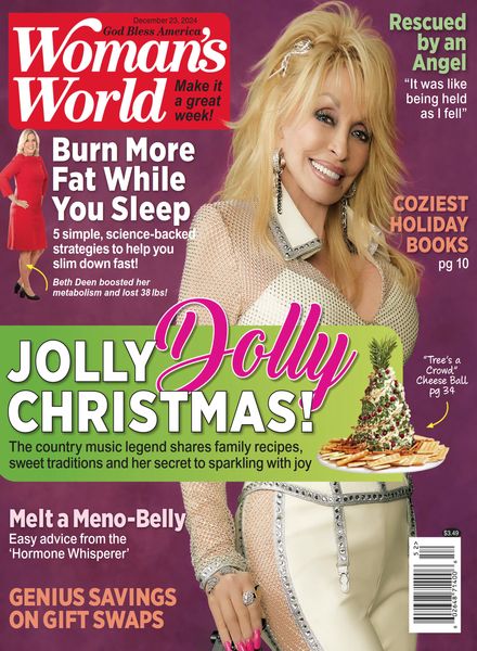 Woman’s World USA – December 23 2024