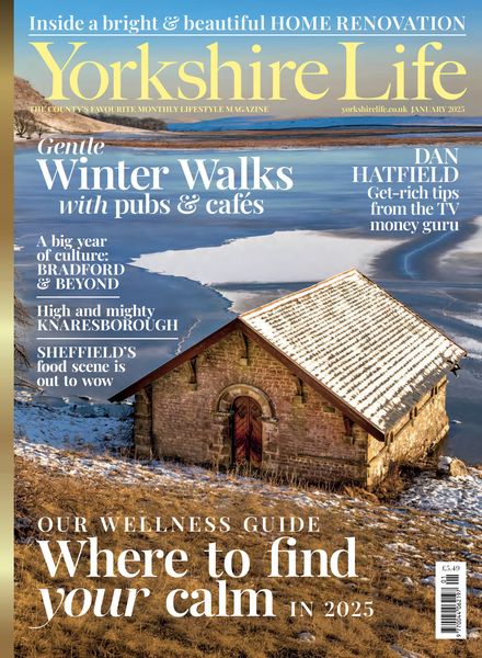 Yorkshire Life – January 2025
