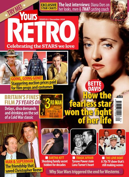Yours Retro – December 2024