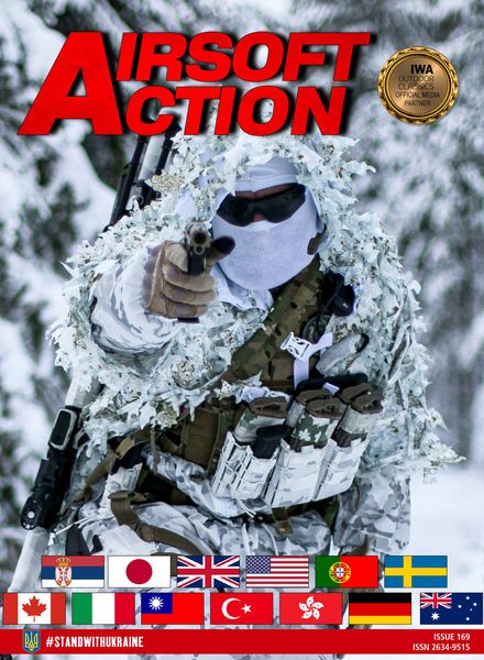 Airsoft Action – January 2025