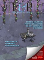 Editor & Publisher – December 2024