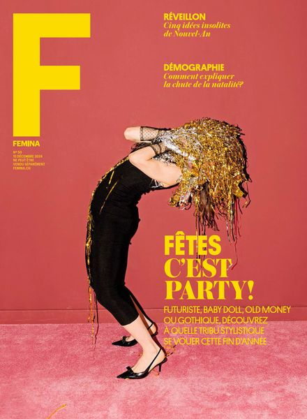 Femina France – 15 Decembre 2024