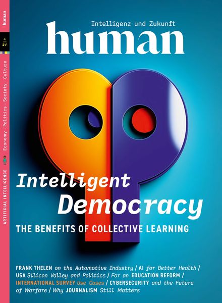 human English Edition – Issue 4 2024