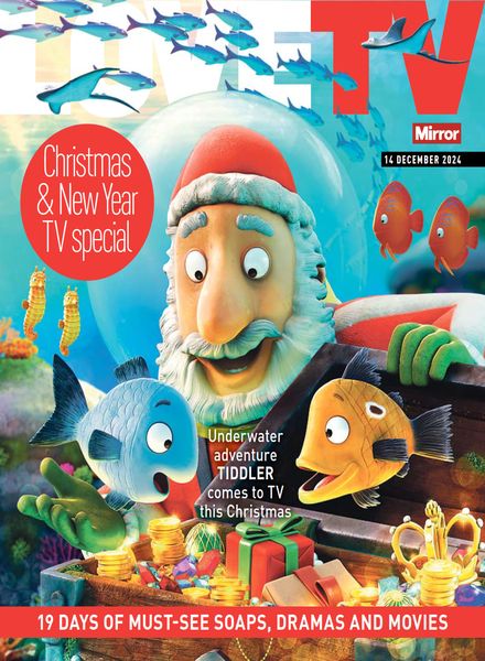 Love TV – 14 December 2024
