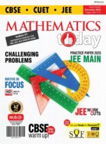 Mathematics Today – December 2024