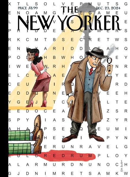 The New Yorker – December 23 2024