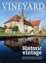 Vineyard – January 2025