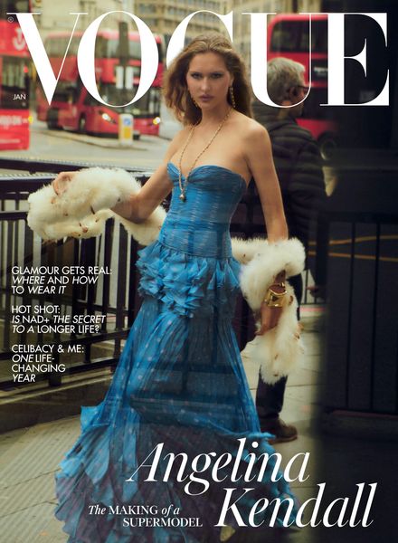 British Vogue – January 2025