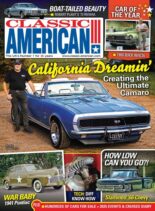 Classic American – January 2025