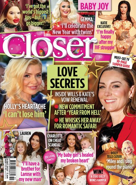 Closer UK – 21 December 2024