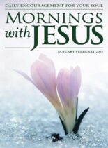 Mornings with Jesus – January-February 2025