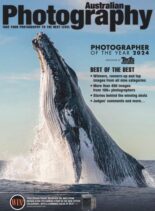 Australian Photography – Photographer of Year 2024