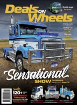 Deals On Wheels Australia – December 2024