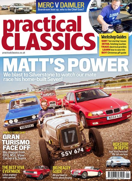 Practical Classics – January 2025