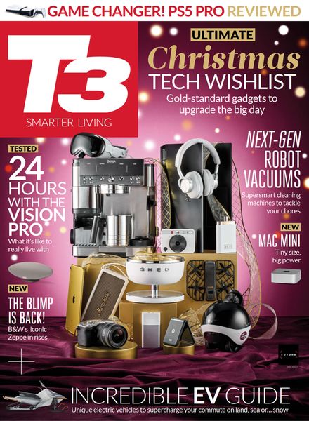 T3 UK – December 2024