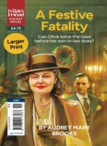 The People’s Friend Pocket Novel – 19 December 2024