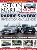 Aston Martin Driver – Issue 17 2024