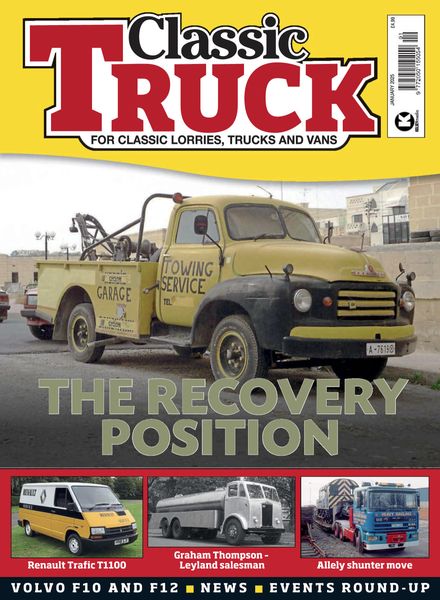 Classic Truck – January 2025