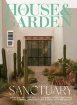 Conde Nast House & Garden – December 2024 – January 2025